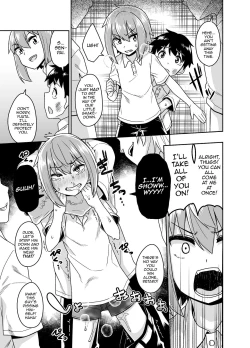 Page 3 of Sokuochi Josou Danshi Shuu Haiboku Hen