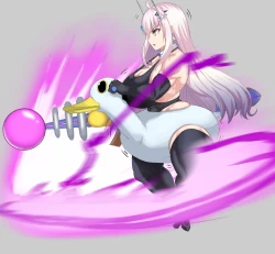 Page 7 of ハイグレサーヴァント妖精騎士