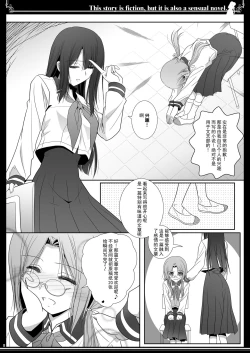 Page 6 of Kono Monogatari wa Fiction de Ari Kannou Shousetsu demo Ari