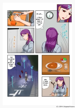 Page 10 of Miboujin, Sainen suru Mesu no Yokubou naki Musuko no Yuujin to... Dai Isshou Nettaiya Asedaku Sex Hen | Widow: Rekindling Her Desires With the Friend of Her Deceased Son... Chapter 1 Tropical Night Sweaty SEX Edition.