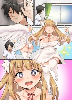 Page 25 of Deliheal Yondara Techigai de Dougan Kyonyuu de Muku na Tenshi-chan ga Yattekita node, Tokoton Oide Shishi Tatta w