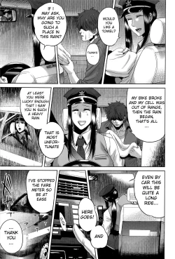 Page 10 of Hachishaku Hachiwa Keraku Meguri - Igyou Kaikitan