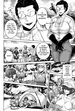 Page 115 of Hachishaku Hachiwa Keraku Meguri - Igyou Kaikitan