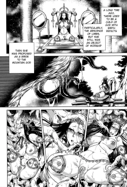 Page 121 of Hachishaku Hachiwa Keraku Meguri - Igyou Kaikitan