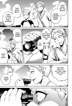 Page 169 of Hachishaku Hachiwa Keraku Meguri - Igyou Kaikitan