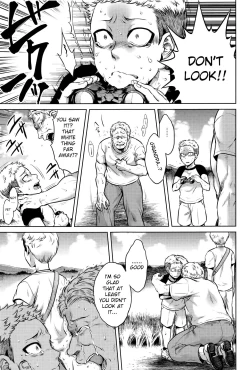 Page 171 of Hachishaku Hachiwa Keraku Meguri - Igyou Kaikitan