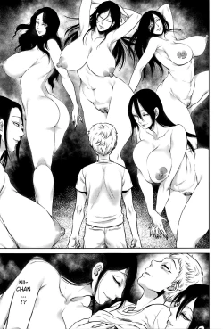 Page 175 of Hachishaku Hachiwa Keraku Meguri - Igyou Kaikitan