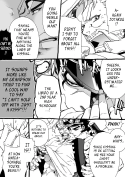 Page 20 of Mago Haji Jii wo Aishisugiteru | Grandson loves his Grandfather too much