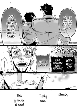 Page 281 of Mago Haji Jii wo Aishisugiteru | Grandson loves his Grandfather too much