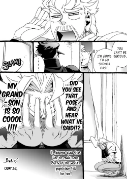 Page 53 of Mago Haji Jii wo Aishisugiteru | Grandson loves his Grandfather too much