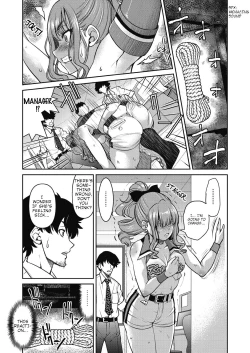 Page 11 of Genjitsu Sekai Cheat Nawashi San no Nawa | Real World Cheat Rope Master Third Rope