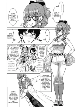 Page 8 of Genjitsu Sekai Cheat Nawashi San no Nawa | Real World Cheat Rope Master Third Rope