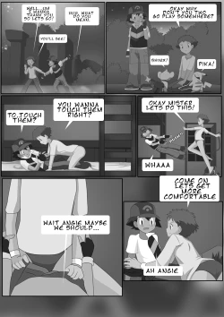 Page 3 of Pokemon: Goul Dazed