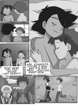 Page 9 of Pokemon: Goul Dazed