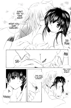 Page 38 of Onegai Darling | Please Darling