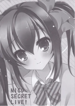 Page 3 of NICO SECRET LIVE!