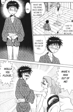 Page 5 of Femme Kabuki 5