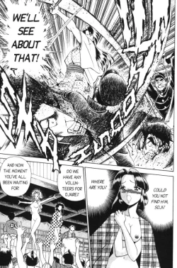 Page 11 of Femme Kabuki 9