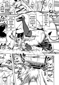 Page 21 of Love Petit Gate Ch.1-5