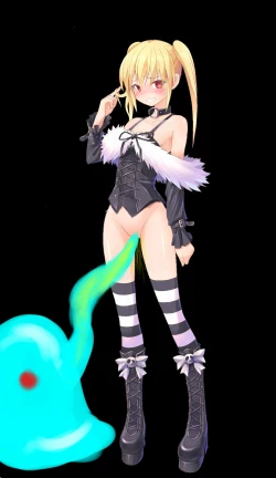 Page 25 of Mahou Shoujo Shadow Iris