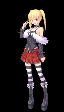 Page 38 of Mahou Shoujo Shadow Iris