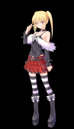 Page 40 of Mahou Shoujo Shadow Iris