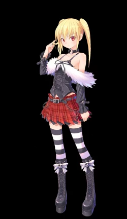 Page 41 of Mahou Shoujo Shadow Iris