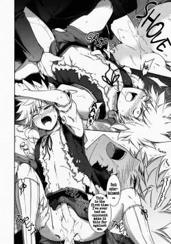 Page 15 of U.A. QUEST The Devil's Bride