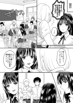 Page 7 of Kirai na Doukyuusei ga Ichuu no Kanojo ni Hyoui shita 2