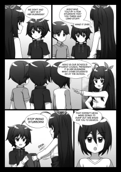 Page 10 of Momo's Curse - Doujin