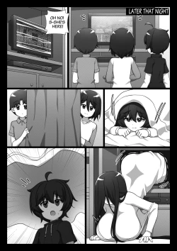 Page 18 of Momo's Curse - Doujin