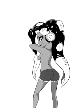 Page 15 of タコラブ （スプラトゥーン）