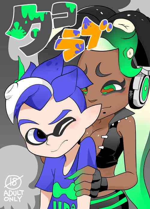 Download タコラブ （スプラトゥーン）