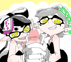 Page 16 of greentoon（スプラトゥーン）