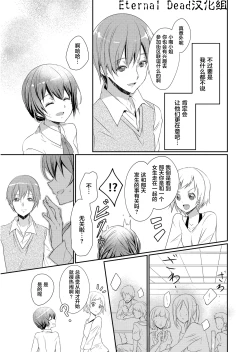 Page 17 of Skirt no Naka wa Kedamono deshita. Ch. 1