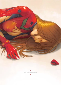 Page 20 of SENSUAL Vol.19 EVA GIRLS ILLUSTRATIONS 8