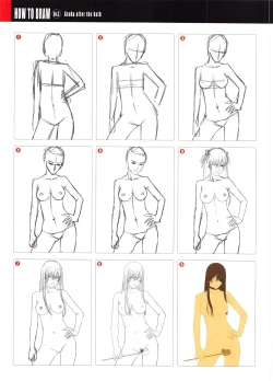 Page 33 of SENSUAL Vol.19 EVA GIRLS ILLUSTRATIONS 8