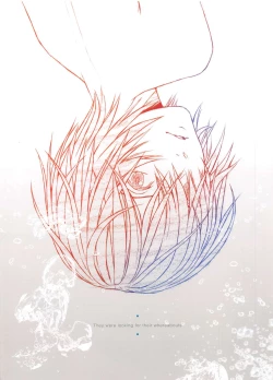 Page 4 of SENSUAL Vol.19 EVA GIRLS ILLUSTRATIONS 8