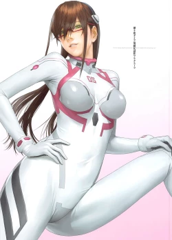 Page 5 of SENSUAL Vol.19 EVA GIRLS ILLUSTRATIONS 8