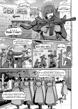 Page 42 of Maid Gakuen e Youkoso!! | 歡迎來到女僕學園!!