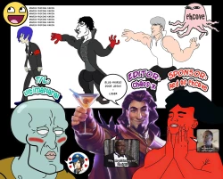 Page 27 of Saigo wa Aegis dakedo Bokura wa Mitsuru-ha F | Aigis may be canon, but we're Mitsuru fans F.