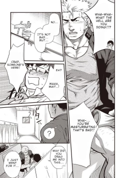 Page 29 of Gekijou Danji!! 01 Rokudenashi no Koi/Tonda Ichi Nichi