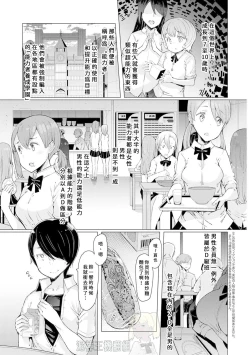 Page 1 of Noryoku Gakuen Gekokujo Ch. 1