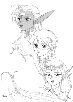 Page 33 of Deed ga Nobanashi re-vival