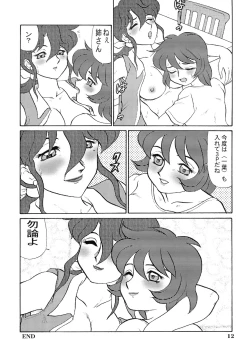 Page 12 of Kyouteki Kagaku Club Returns