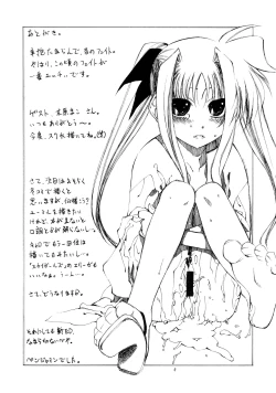 Page 29 of Mahou Shoujo Lyrical Nanoha Adult Stage 03