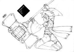 Page 2 of ROUGH vol.31