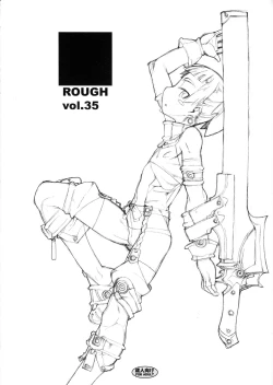 Page 1 of ROUGH vol.35
