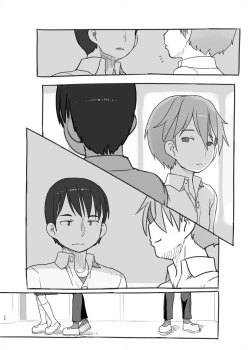 Page 20 of Itsumademo Anokoro no Mama de 2