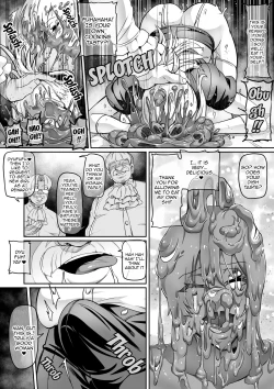 Page 5 of Touma Senki Cecilia IF Lunaria to Hentai Ouzoku no Wana| Demon Slaying Battle Princess Cecilia IF Lunaria and the Trap of the Perverted Royal Family